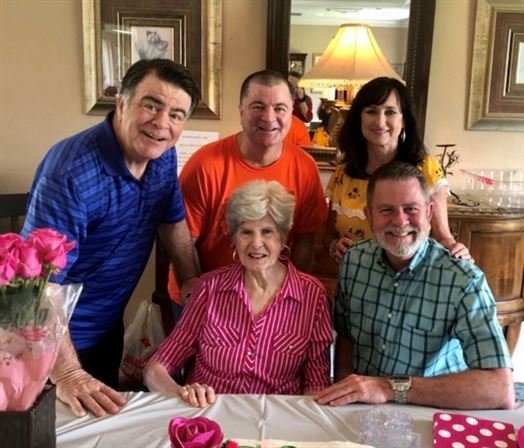 Winona B. Sanders — photo 53