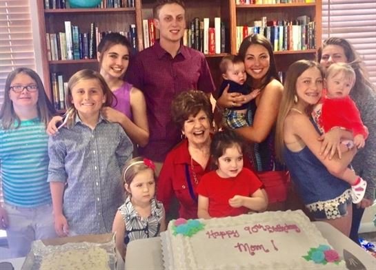 Winona B. Sanders — photo 74