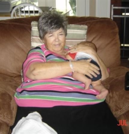Judith "Judy" Louise Hunt - Photo 41