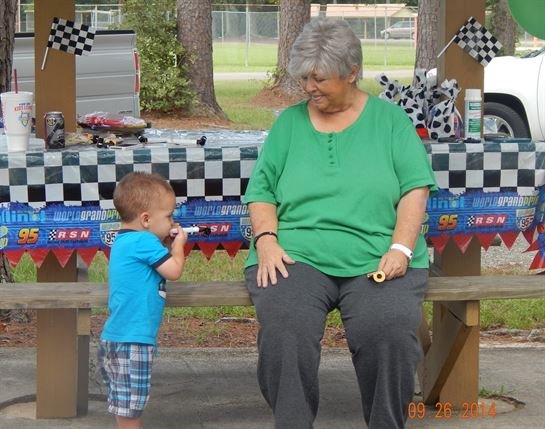 Judith "Judy" Louise Hunt - Photo 91