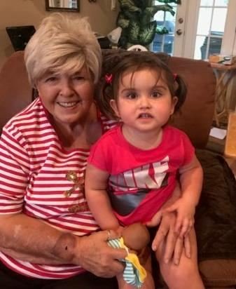 Judith "Judy" Louise Hunt - Photo 95