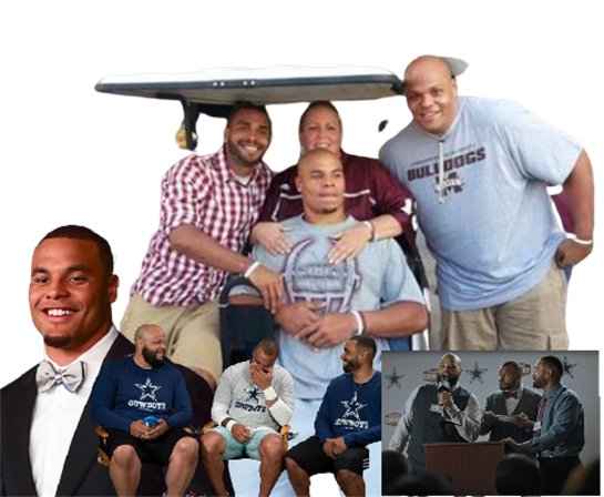 Jace Mackenzie "Moose" Prescott - Photo 3