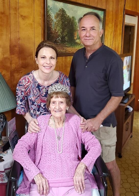 Mildred Prejean Piggott Purifoy — photo 3