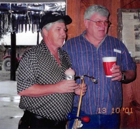 James "Mike" Michael Donnaud - Photo 93