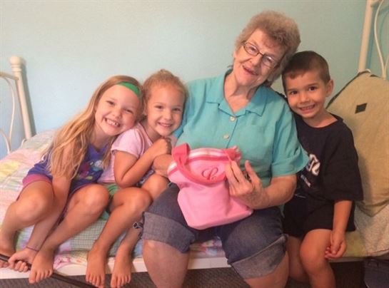 Cleo Ida Clark Tomlin - Photo 53