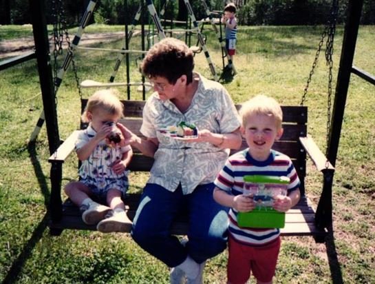 Cleo Ida Clark Tomlin - Photo 61