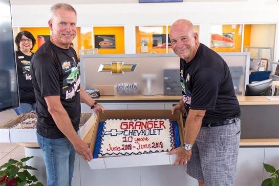 Dean Granger - Photo 203