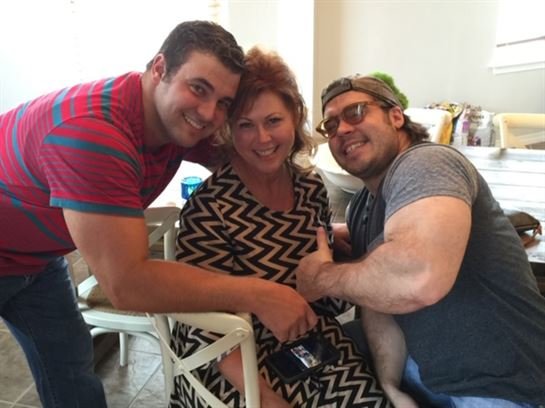 Charlene Reyna Morgan - Photo 140