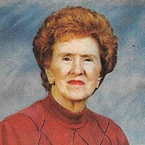 Louise Dickey Flurry