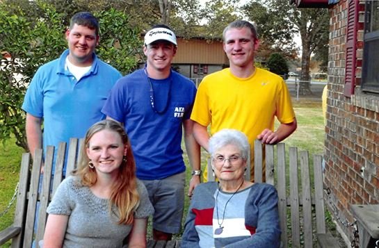 Dora Ellen Barte Barnwell - Photo 24