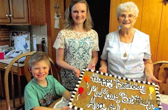 Dora Ellen Barte Barnwell - Photo 35