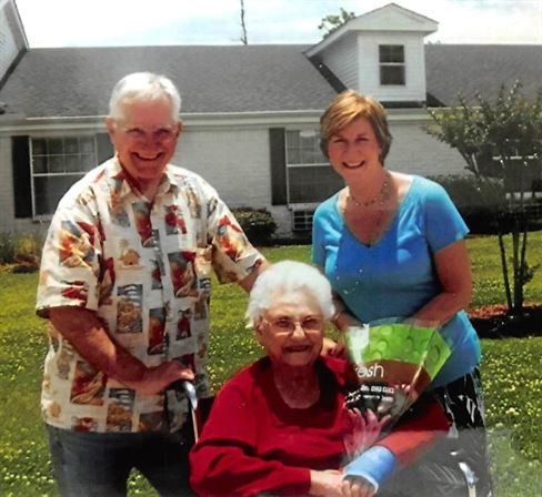 Dora Ellen Barte Barnwell - Photo 40