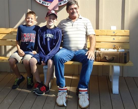 Jerry Stephen "Steve" Doucet - Photo 33