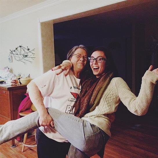 Dora "Dodi" Pearl Monceaux - Photo 11