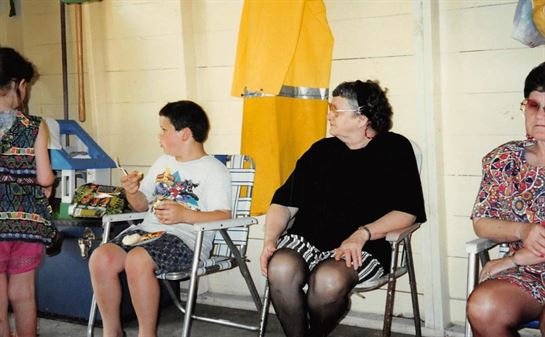 Florence Guillory Rider - Photo 46