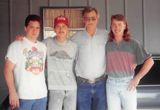 Billy Dean Burnett Sr. - Photo 71