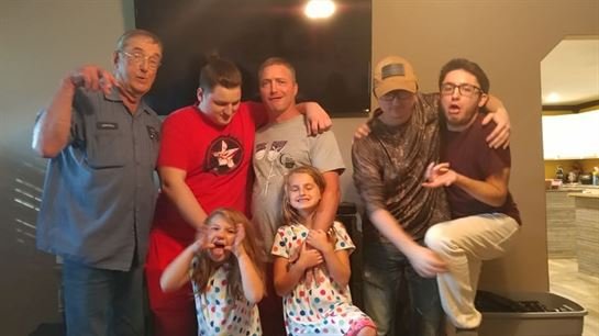 John Roy Frederick, Sr. - Photo 43