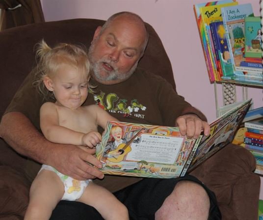 Billy "Gramp" Joe Taylor, Jr. — photo 9