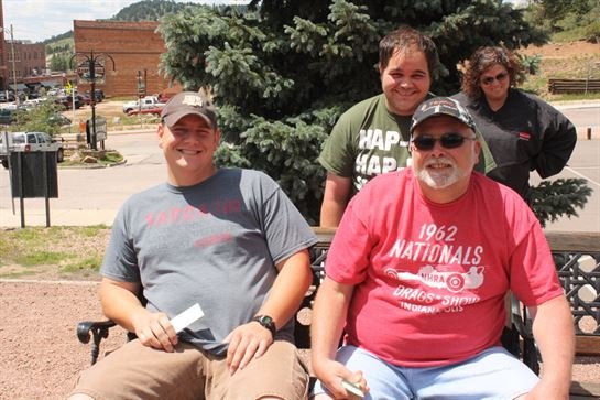 Billy "Gramp" Joe Taylor, Jr. - Photo 35