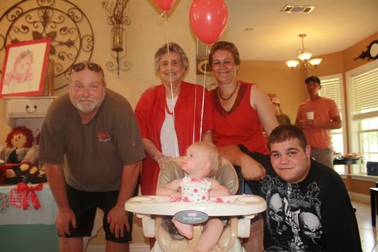 Billy "Gramp" Joe Taylor, Jr. — photo 59