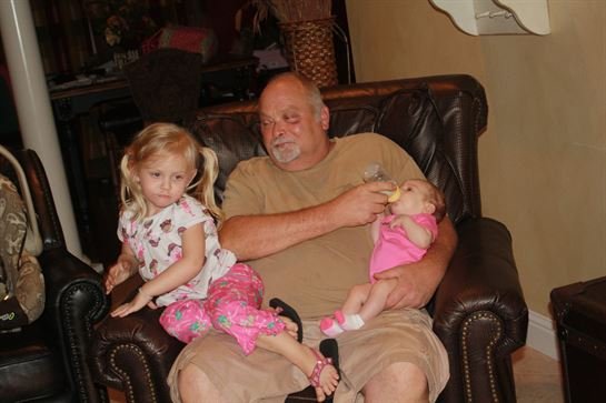 Billy "Gramp" Joe Taylor, Jr. — photo 75