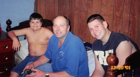 Billy "Gramp" Joe Taylor, Jr. — photo 93