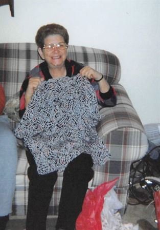 Melba Maxine Simmons Smith Crew Klock - Photo 5