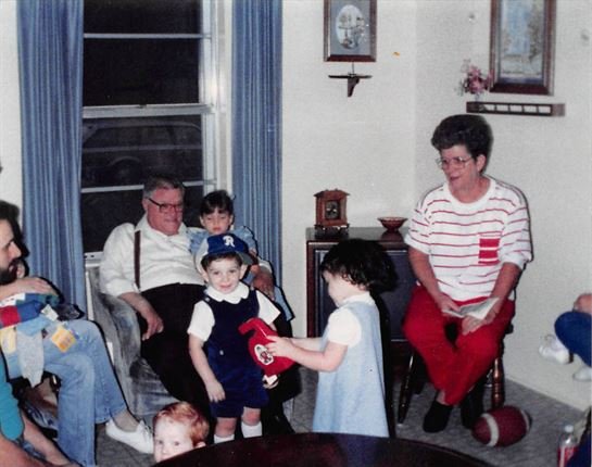 Melba Maxine Simmons Smith Crew Klock - Photo 36