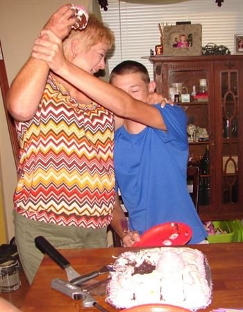 Delores "Nana" Ann Perry - Photo 107