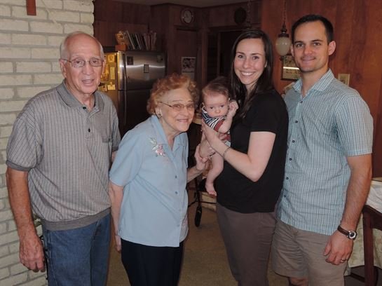 Laurence Ray Simar, Sr. - Photo 5