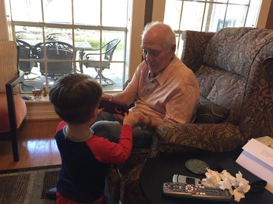 Laurence Ray Simar, Sr. - Photo 17