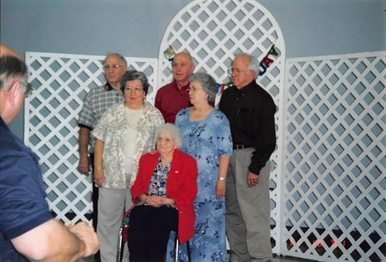 Laurence Ray Simar, Sr. - Photo 22