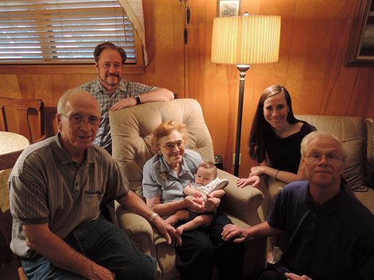 Laurence Ray Simar, Sr. - Photo 34