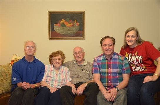 Laurence Ray Simar, Sr. - Photo 55