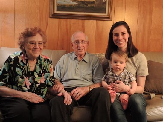 Laurence Ray Simar, Sr. - Photo 67