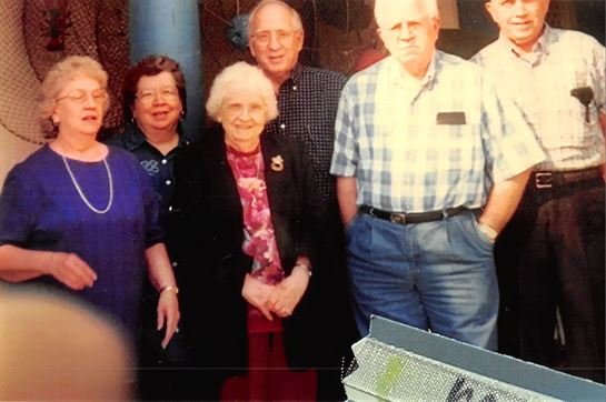 Laurence Ray Simar, Sr. - Photo 86