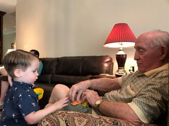 Laurence Ray Simar, Sr. - Photo 116