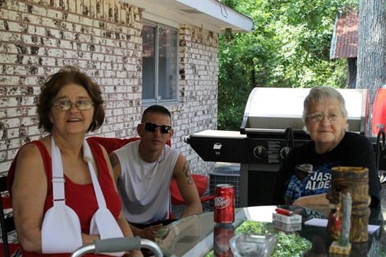 Mary "Kathy" Trussell Guillory - Photo 43