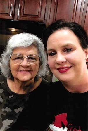 Mary "Kathy" Trussell Guillory - Photo 68