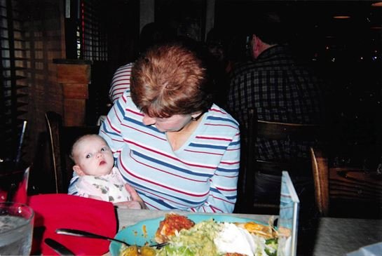 Mary "Kathy" Trussell Guillory - Photo 81