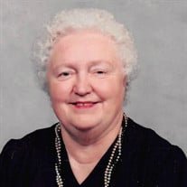 Virginia "Ginnie" Mae Sorrels