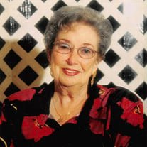 Olivet "Becky" Stockton