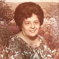 Amparo "Abby" Abrego