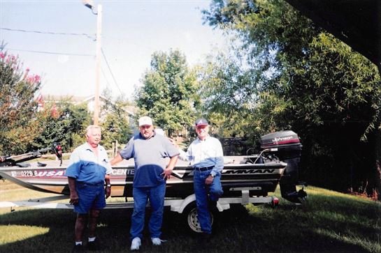 James Samuel "Jimmy" Carter, III - Photo 34