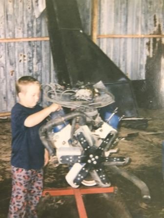 Christopher Michael "Mike" Welsh - Photo 139