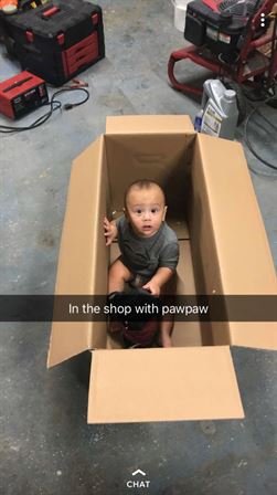 Christopher Michael "Mike" Welsh - Photo 218