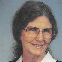 Mary Doucet Broussard