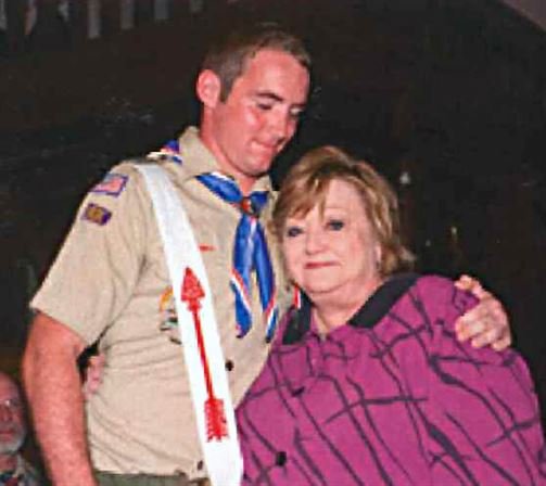 Nan Andrea Gibson - Photo 13