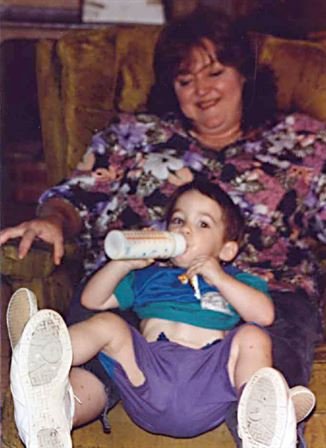 Nan Andrea Gibson - Photo 88