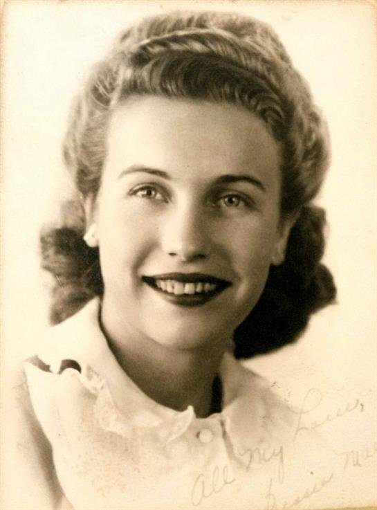 Bessie Mae Stevenson Ford - Photo 6